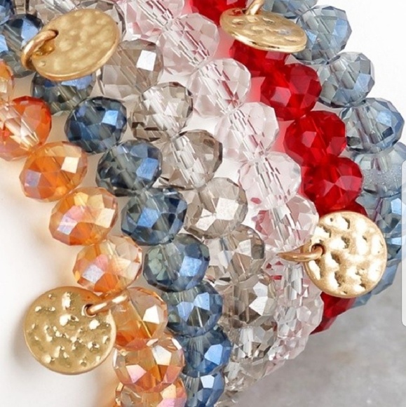 Swanky Coconut Jewelry - Swanky Coconut Amber Bracalet or Anklet